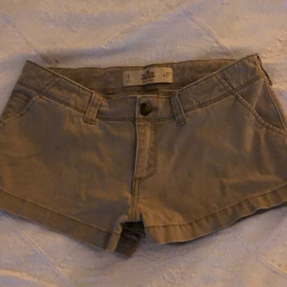 Chino shorts